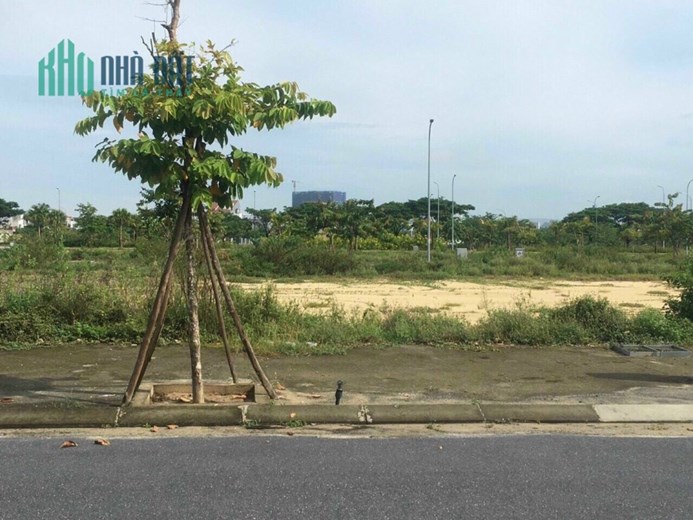 Đất view kênh FpT City Đà Nẵng
