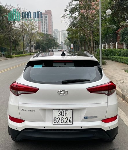 Bán TUCSON 2.0ATH sản xuất 2019 Nguyễn Văn Huyên,Cầu Giấy,Hà Nội.