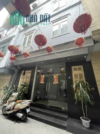 Chính chủ cần bán nhà 5 tầng số 9A ngõ 154 nghách 7 phố Ngọc Lâm, Long Biên, Hà Nội.