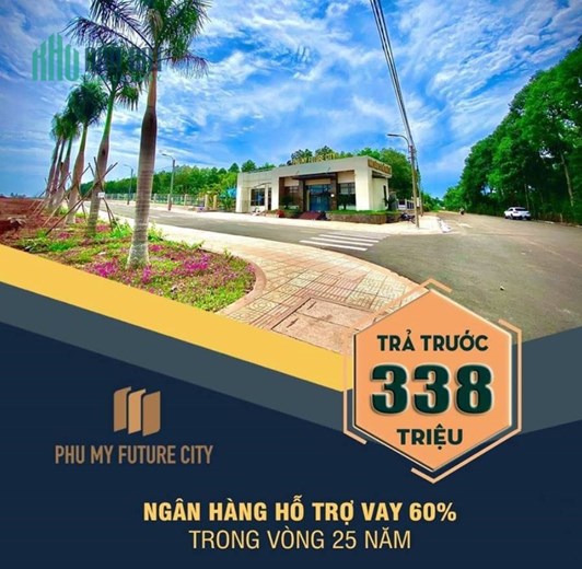 Bán lô 150tr ở Thị Xã, ngay KCN, DT 21x50 = 1000m2. Đất gần Chợ, tiện Buôn bán, giá 300 triệu