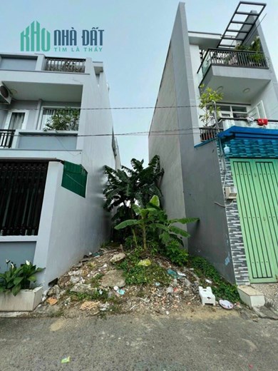 BÁN LÔ ĐẤT 59 HẺM 47  LONG TRƯỜNG, TP.THỦ ĐỨC (Q9), TP.HCM. DIỆN TÍCH 52M2, NGANG 4M. GIÁ BÁN 2.49