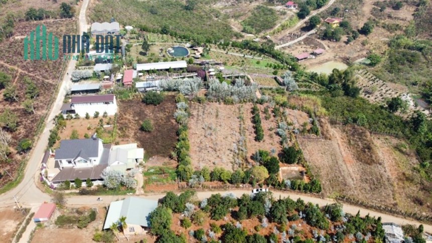Cần bán gấp lô đất đẹp ở Tà Nung, sát Cafe Em Tà Nung với diện tích 3200m2, ngang mặt tiền 49m