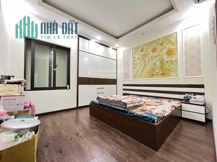 Bán nhà khu đấu giá Ngô Thì Nhậm 4 Tầng, mặt tiền 4.5m Giá nhỉnh 4 tỷ.