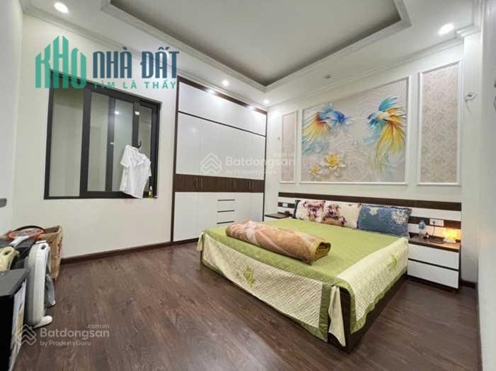 Bán nhà khu đấu giá Ngô Thì Nhậm 4 Tầng, mặt tiền 4.5m Giá nhỉnh 4 tỷ.