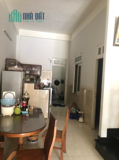 Nhà khu phân lô – hẻm xe  Continer – Thới Tam Thôn 6 – Hóc Môn