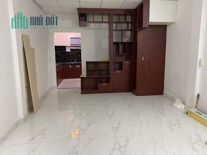 Bán hà hẻm Xe Hơi 4M 2 tầng 4.25x13M Thống Nhất P16 Chỉ 4 Tỷ 2