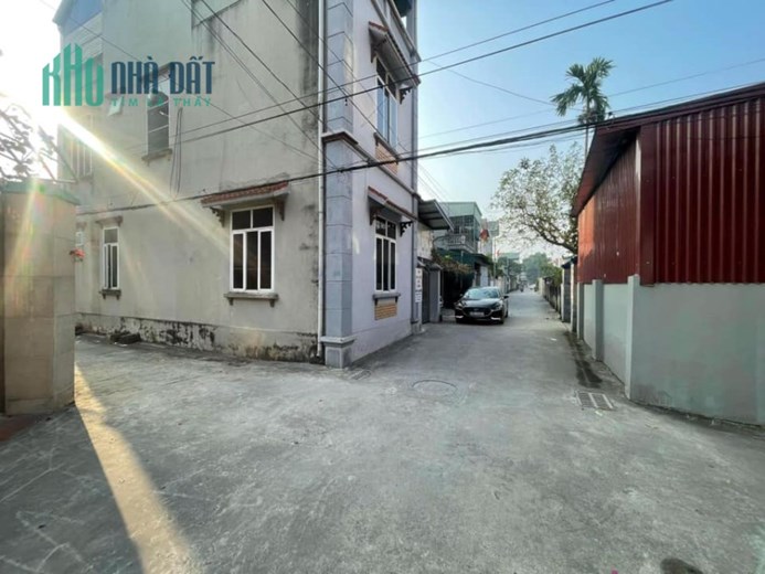 BÁN 48M2 KÍNH NỖ - UY NỖ - ĐÔNG ANH