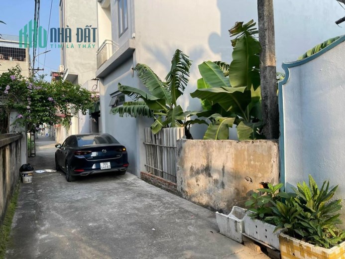BÁN 48M2 KÍNH NỖ - UY NỖ - ĐÔNG ANH