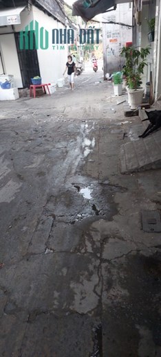 NHÀ HẺM XE HƠI TỚI CỬA -Đối diện Công Viên Lê Thị Riêng -Dòng tiền 12 triệu mỗi tháng