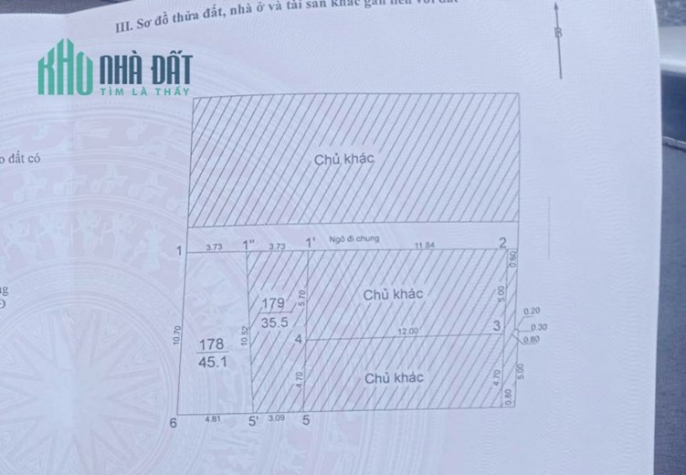 Bán Nhà Trong Ngõ phố An Dương Vương,Phường Phú Thượng Tây Hô Hà Nội
