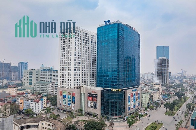 Cần cho thuê văn phòng quận Đống Đa: 100m2 đến 2200m2 tòa TNR, Nguyễn Chí Thanh