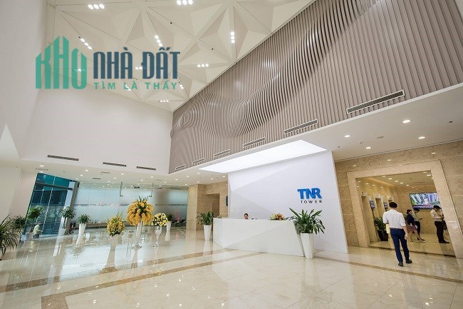Cần cho thuê văn phòng quận Đống Đa: 100m2 đến 2200m2 tòa TNR, Nguyễn Chí Thanh