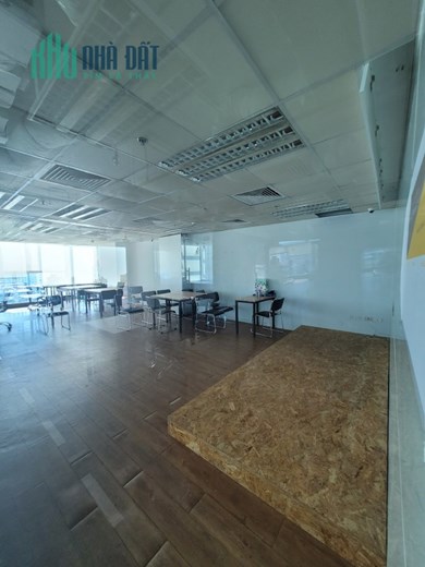 Cần cho thuê văn phòng quận Đống Đa: 100m2 đến 2200m2 tòa TNR, Nguyễn Chí Thanh