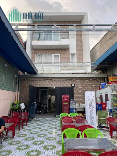 NHÀ MẶT TIỀN VỪA Ở VỪA KINH DOANH – KHA VẠN CÂN – 96M2 - NGANG 8M SIÊU PHẨM!  CHỈ 14 TỶ.