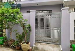 CHO THUÊ NHÀ HẺM 302 HÀ HUY GIÁP, P.THẠNH LỘC, QUẬN 12