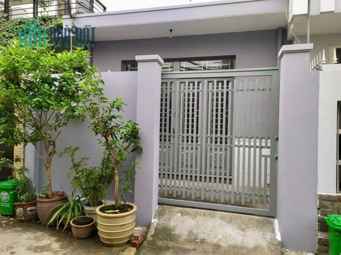 CHO THUÊ NHÀ HẺM 302 HÀ HUY GIÁP, P.THẠNH LỘC, QUẬN 12