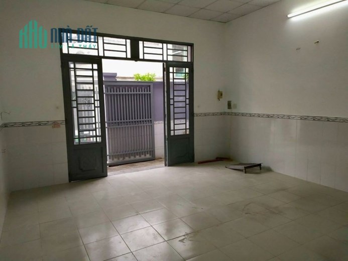 CHO THUÊ NHÀ HẺM 302 HÀ HUY GIÁP, P.THẠNH LỘC, QUẬN 12