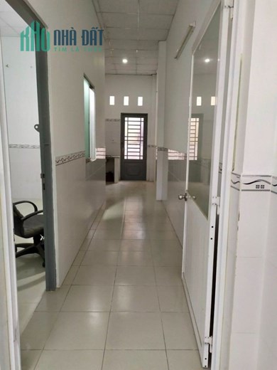CHO THUÊ NHÀ HẺM 302 HÀ HUY GIÁP, P.THẠNH LỘC, QUẬN 12