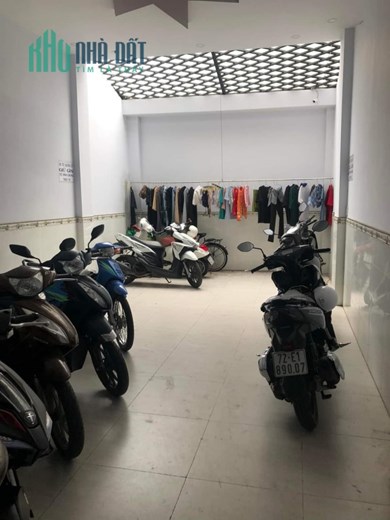 Bán tòa nhà CHDV thu nhập 50tr tháng, 5x18, 5 tầng chỉ 8.49tỷ