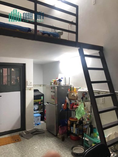 Bán tòa nhà CHDV thu nhập 50tr tháng, 5x18, 5 tầng chỉ 8.49tỷ