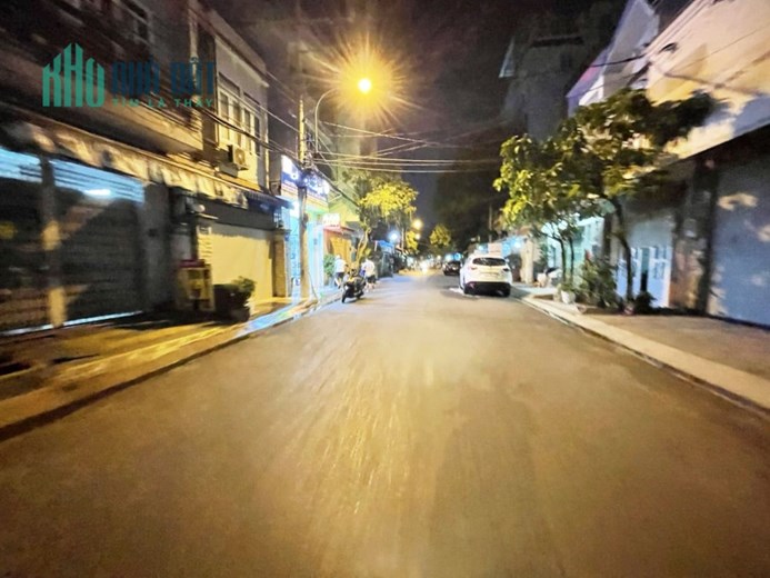 HXH THÔNG - HIỆP THÀNH QUẬN 12 - GẦN TRƯỜNG VÕ TRƯỜNG TOẢN, 53M2, 2 TẦNG. NHÀ ĐẸP Ở NGAY