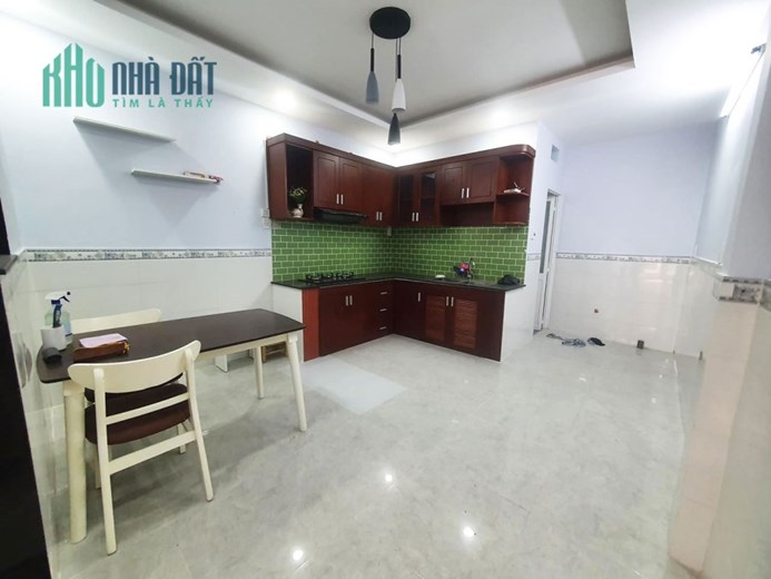HXH THÔNG - HIỆP THÀNH QUẬN 12 - GẦN TRƯỜNG VÕ TRƯỜNG TOẢN, 53M2, 2 TẦNG. NHÀ ĐẸP Ở NGAY