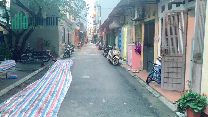 Bán Nhà C4 Khu 918 Phúc Đồng, Long Biên 45m2, chỉ 4,89 tỷ (ngõ ô tô)