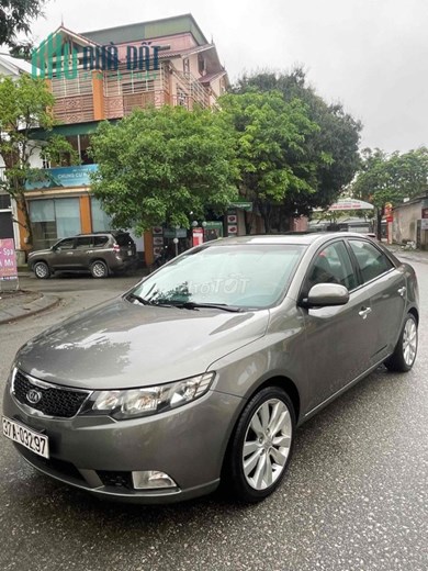 Bán kia crato 2011 nhập khẩu Phường Hưng Dũng, Thành phố Vinh, Nghệ An .