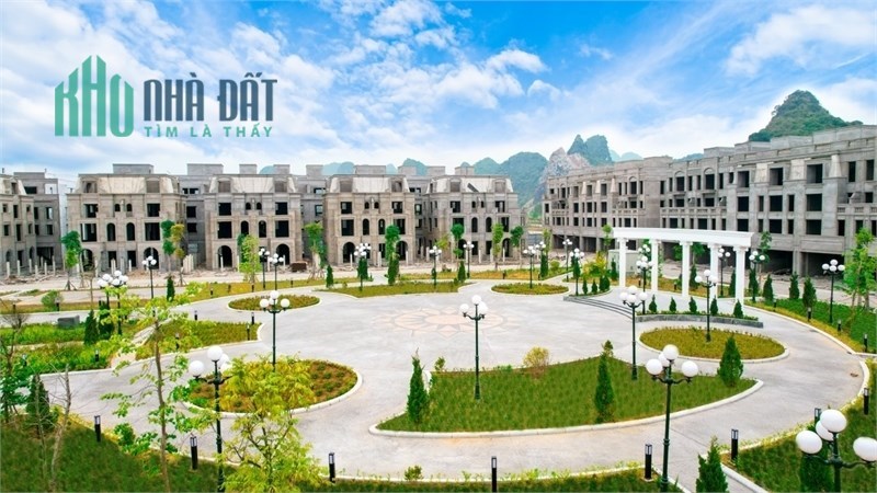 Biệt thự song lập 162m,xây thô 3.5 tầng,tặng gói NT 390tr,CK thêm 333tr cho khách TTS 95%,giá chỉ