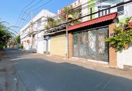 Chính chủ bán nhà 3 tầng mặt tiền đường 41, Phường Linh Đông, Thủ Đức, Hồ Chí Minh gần 100m2, giá