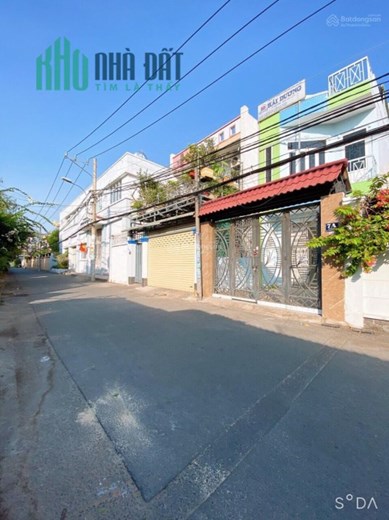 Chính chủ bán nhà 3 tầng mặt tiền đường 41, Phường Linh Đông, Thủ Đức, Hồ Chí Minh gần 100m2, giá