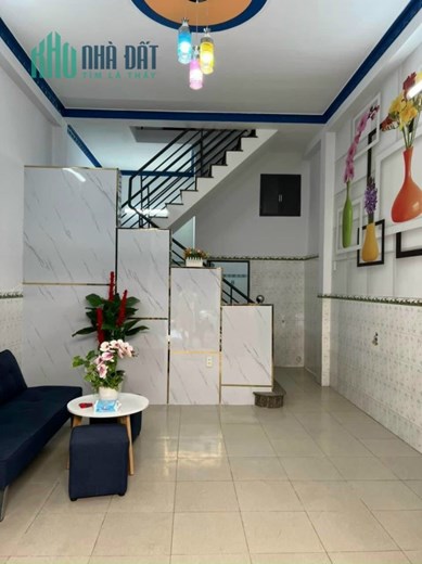 NHÀ RẺ NHẤT KHU VỰC BÌNH TÂN - TRƯƠNG PHƯỚC PHAN- BÌNH TRỊ ĐÔNG - GIÁ NHỈNH 3 TỶ - 66M2