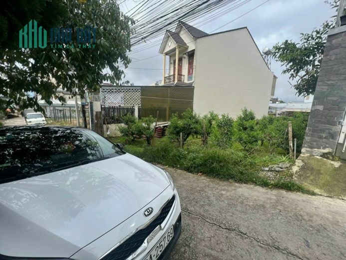 ( Giá tốt quá) Giảm chỉ còn 6.9 tỷ - Sở hữu ngay 150m2 đất XD đường Nguyễn Công Trứ, Đà Lạt