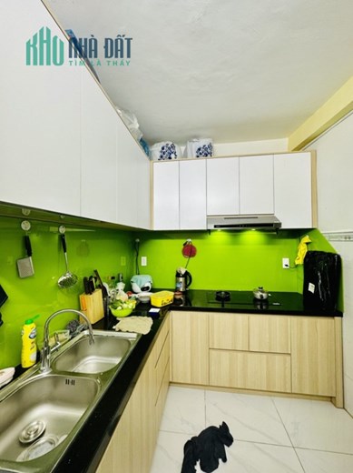 [NHÀ CẦN BÁN - QUẬN 10 - KHÔNG QUY HOẠCH] Nhà bán Đường Nguyễn Tiểu La 30m2 4 tầng mới tinh