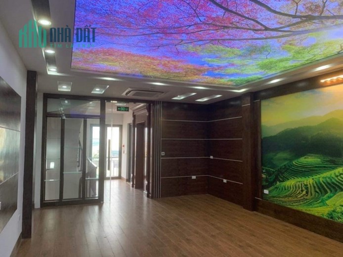 Bán nhà Thái Hà, Đống Đa. Ngõ oto tránh. 75m2, 7tầng, thang máy, nhà đẹp ở, kinh doanh