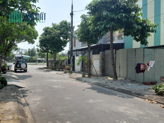 Bán lô đất đường Nguyễn Khoa, phường Tân Thạnh, TP Tam Kỳ tỉnh Quảng Nam