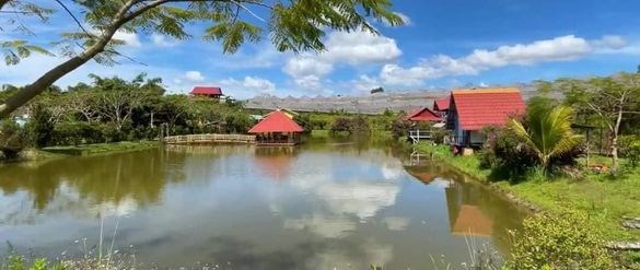 ( Gấp lắm rồi ) Chủ cần Bán gấp khu du lịch nghĩ dưỡng tại Xã Tà Nung, Đà Lạt