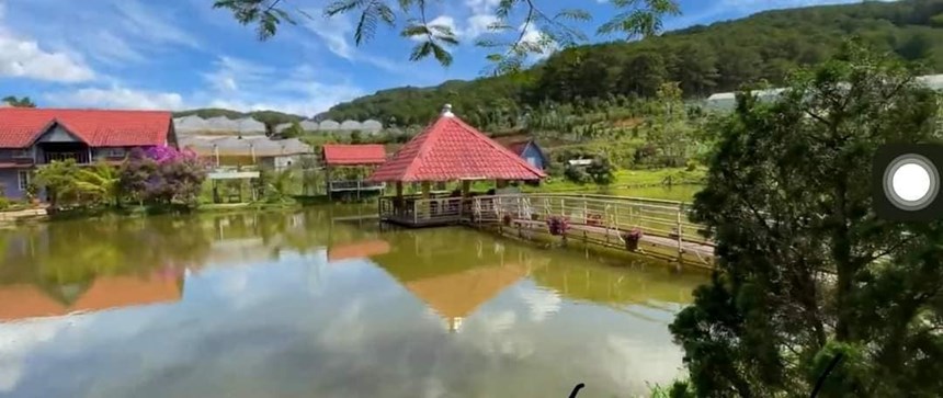 ( Gấp lắm rồi ) Chủ cần Bán gấp khu du lịch nghĩ dưỡng tại Xã Tà Nung, Đà Lạt