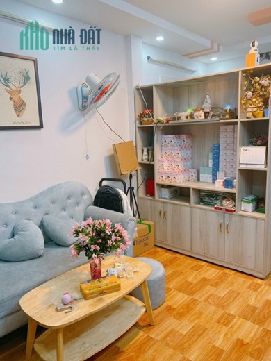 Nhà hẻm đường Hưng Phú 3.2 x 6.6m - Giá 2,568 tỷ TL