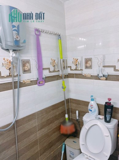 Nhà hẻm đường Hưng Phú 3.2 x 6.6m - Giá 2,568 tỷ TL