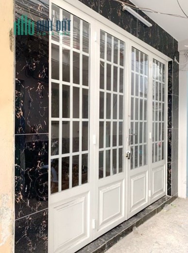 Nhà hẻm đường Hưng Phú 3.2 x 6.6m - Giá 2,568 tỷ TL