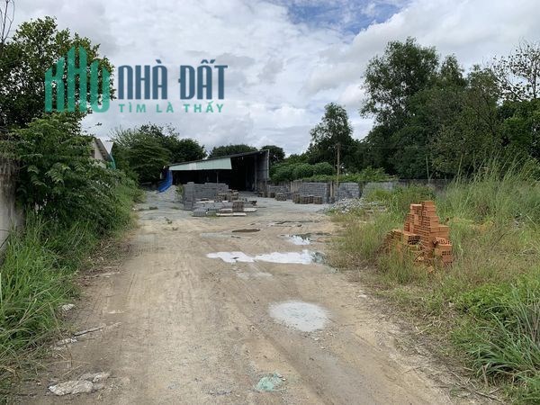 Chính chủ cần sang lại mặt bằng  xưởng sản xuất gạch block 180 Đường Nguyễn Thị Nê Xa Tân Thạnh