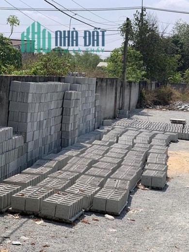 Chính chủ cần sang lại mặt bằng  xưởng sản xuất gạch block 180 Đường Nguyễn Thị Nê Xa Tân Thạnh
