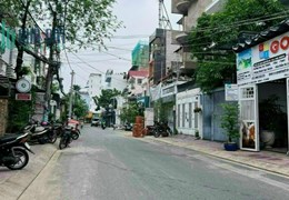 Chính chủ nhà chưa qua đầu tư cần bán nhà siêu vị trí mặt tiền Phường Tân Định 8x28m chỉ 33 tỷ TL