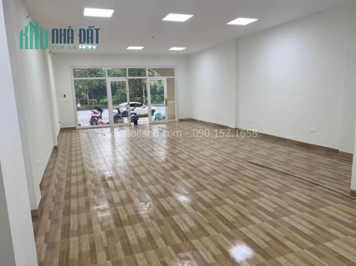 Bán liền kề khu đô thị Nam An Khánh 119m2 mặt tiền 6.6m giá đầu tư