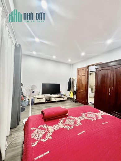 BÁN NHÀ MẶT NGÕ-ÔTÔ ĐỖ CỬA-GẦN PHỐ-KINH DOANH-70M 11xTỶ-KIM NGƯU-HAI BÀ