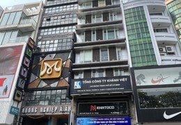 Gia đình tôi đi định cư nước ngoài cần bán gấp Building MT Điện Biên Phủ 10.5x22m hầm + 9lầu 110 tỷ