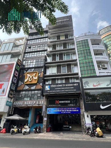 Gia đình tôi đi định cư nước ngoài cần bán gấp Building MT Điện Biên Phủ 10.5x22m hầm + 9lầu 110 tỷ