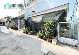 HẺM XE HƠI THÔNG - LÔ GÓC KHÔNG LỘ GIỚI - 68M2 (4x17) - ĐÔNG BẮC QUẬN 12 - CHỈ HƠN 3 TỶ.