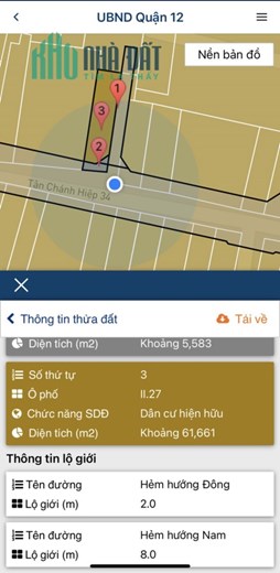 HẺM XE HƠI THÔNG - LÔ GÓC KHÔNG LỘ GIỚI - 68M2 (4x17) - ĐÔNG BẮC QUẬN 12 - CHỈ HƠN 3 TỶ.